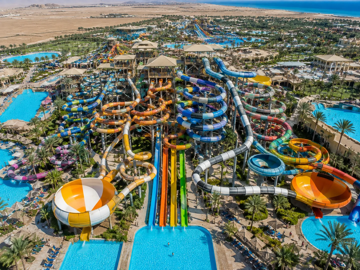 Makadi Waterworld