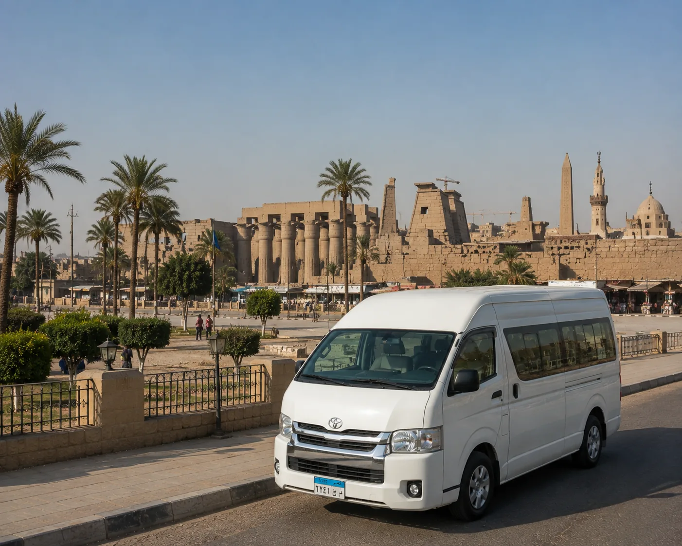 Luxor by Van