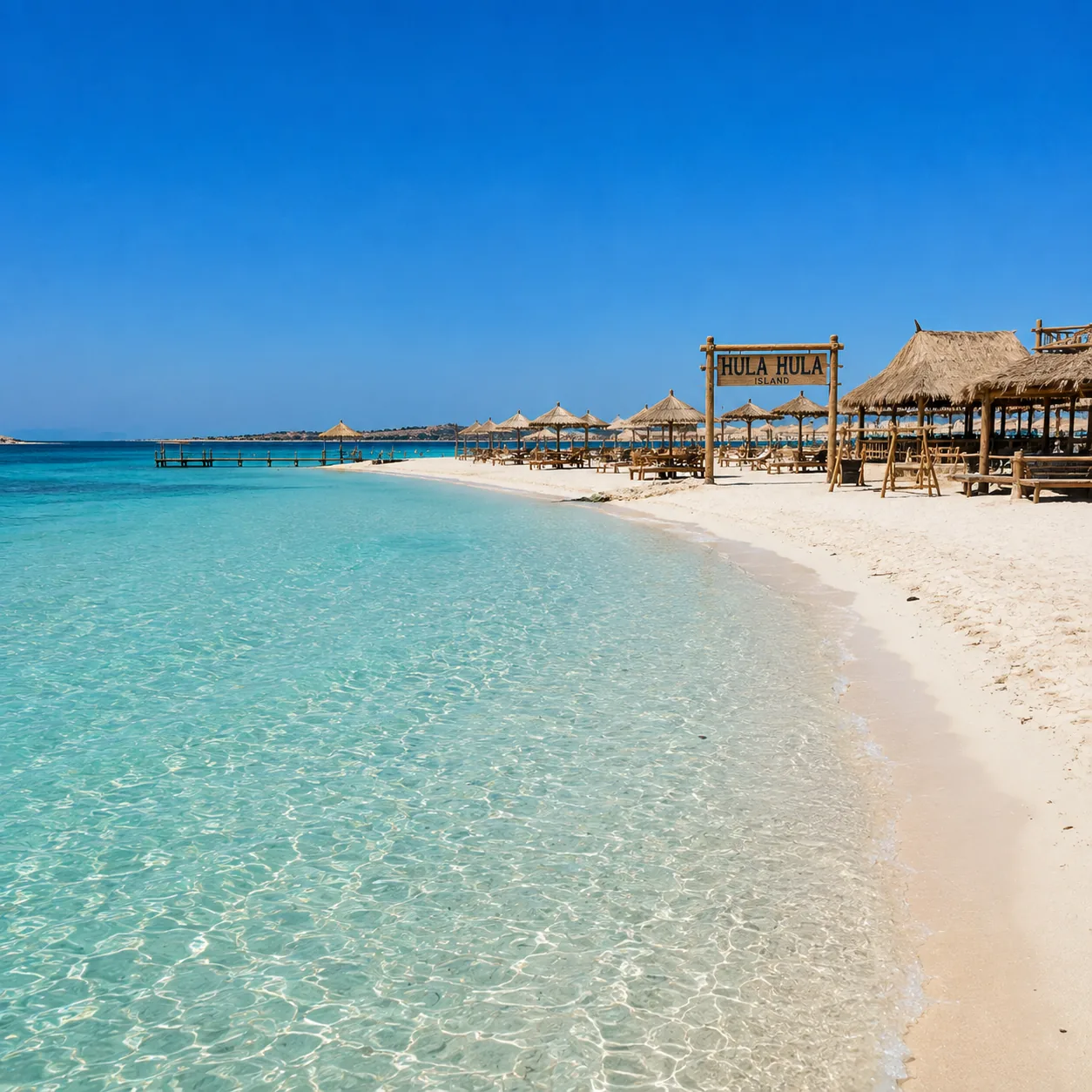 Hula Hula Island