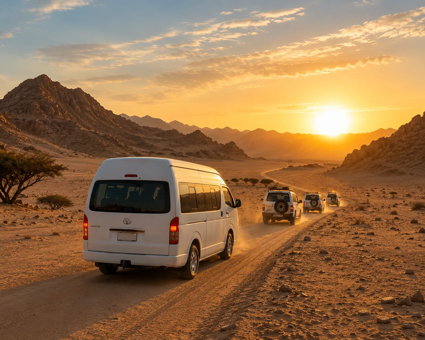 Safari Sahara